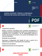 Sesion 7 - Diagnostico Funcional