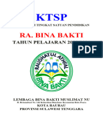 PDF KTSP Bina Bakti