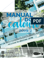Manual Do Calouro UFMG