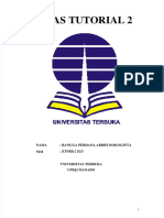 Tugas Tutorial 2 Pengembangan Kurikulum Rangga Perdana Abdhi Mokoginta