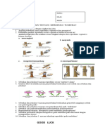 Soal (3) Reproduksi Tumbuhan