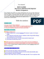 8..boucliers Anti-Ondes de Teach