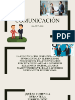 Comunicación Grupo 6