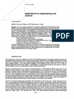 Apllied Chemistry in Civil Engineering