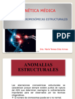 Anomalias Cromosòmicas Estructurales