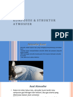 Cuaca&Iklm, Komposisi Atmosfer