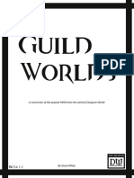 Guild World Beta 1.1