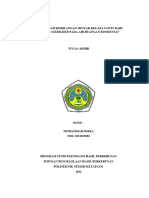 Determinasi Kehilangan Minyak Kelapa Sawit Pada Stasiun Sterilizer Dengan Metode Analytical Hirarki Proces