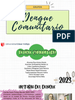 Dengue Comunitario