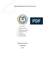 (Kel 4) ANALISIS SUMBER DAN PENGGUNAAN DANA-1