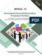 12.komunikasi Persiasif - Komunikasi Perubahan Perilaku