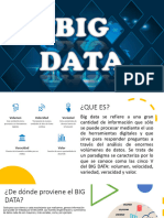 Big Data Presentacion Powerpoint