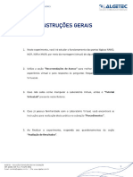 PORTAS LÓGICAS DIGITAIS SECUNDÁRIAS - Plataforma A
