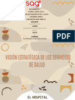 Presentación Diseño Gráfico Minimalista Beige