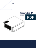 Multi GD11 Manual