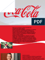Diapositivas de La Coca Cola