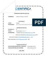 Tarea Bio ....