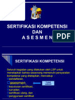 3.sertifikasi Dan Asesmen