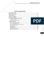 2013+ GW Haval M4 - Electrical Accessories - Free PDF