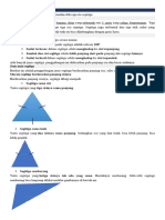 Materi Segitiga