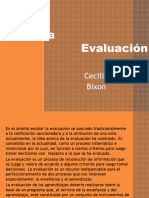 Evaluacion