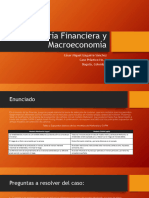 Caso 1 - Teoría Financiera y Macroeconomía