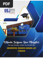 Buku Wisuda Ugj 64, 65, 66 | PDF | Pengelolaan Keuangan & Uang ...