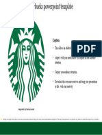 78701-Starbucks Powerpoint Template