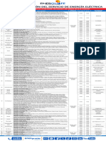 Suspensiones Del 13 Al 18 Noviembre de 2023