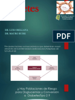 Diabetes y Ecv 2023