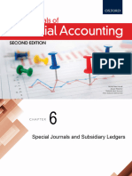 Special Journals and Subsidiary Lecgers - Chapter 6 Mohd Nizal