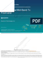 QFE3320 Low Mid-Band TX Front-End