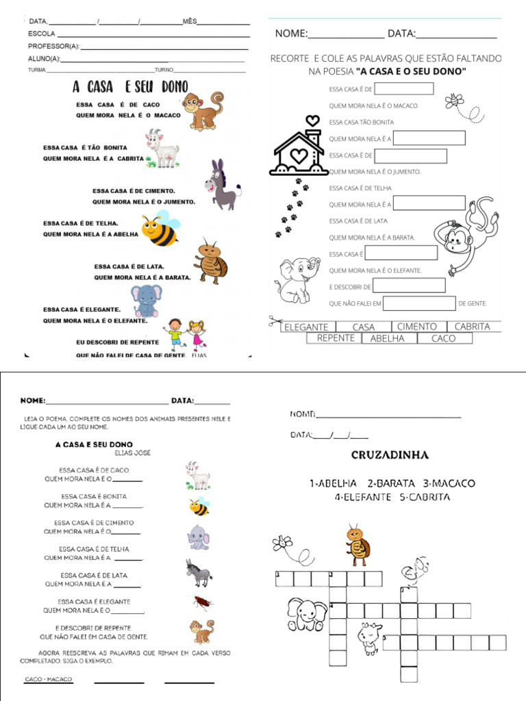 Atividade | PDF