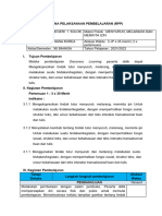 RPP Bahasa Korea Sem 2