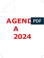 Planner 7 - 2024 - A5 - ES