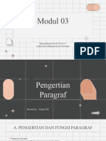 Modul 3 Kelompok 2