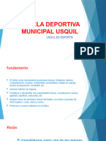 Deportes.