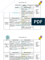 Planeacion Semana 05 Al 09 Jun