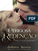 Perigosa Redencao Livro II Parte I Serie