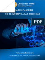 Guía de Aplicación Nic 12 - Impuesto A Las Ganancias