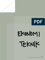 Ekonomi Teknik