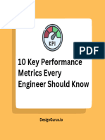 Key Performance Metrics