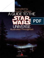 Guide To The Star Wars Universe (First Edition)