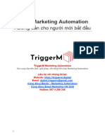 Ebook Email Marketing Automation - Kinh nghiệm
