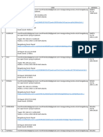 Jadwal Dan Link Zoom