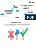 Tarea - U003 La Personalidad