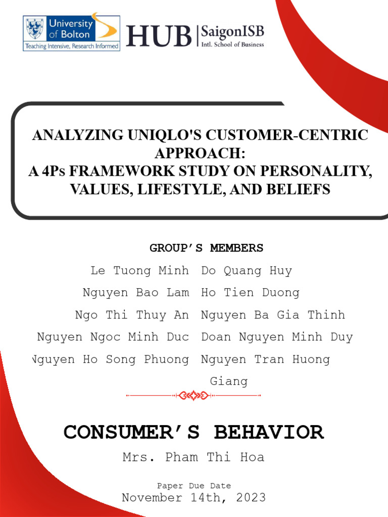 Consumer Behaviour-Midterm Exam | PDF | Pricing | Brand