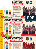 Baner Posyandui Stunting