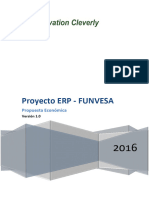 FSA - 002 - Adaptacion y Desarrollo eSIGA v1.0 - Costo