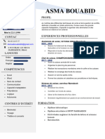 CV Asmae Bouabid PDF 1